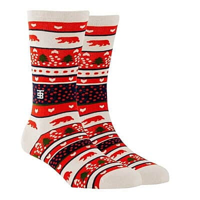 SockSoho - CHRISTMAS SANTA LIMITED EDITION