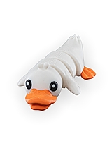 Cute Flexi Duck