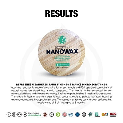 IGL Nano Wax 175g IGL Nano Wax 175g