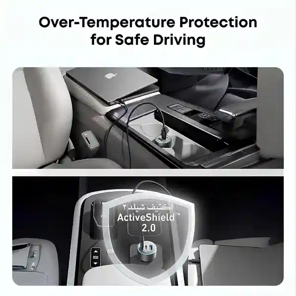 Anker 335 Car Charger