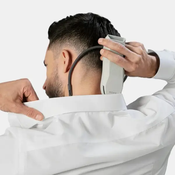 Sony REON Pocket Pro Wearable Smart Thermal Device