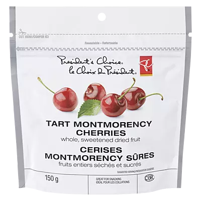Montmorency Sour Cherry