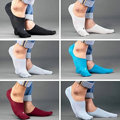 SockSoho - OCTAVIA NO-SHOW GIFT COMBO