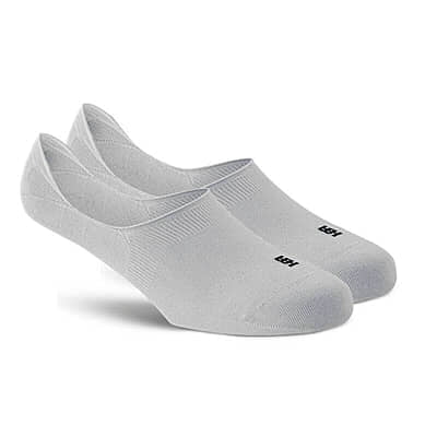 SockSoho - HEATHER GREY NO-SHOW