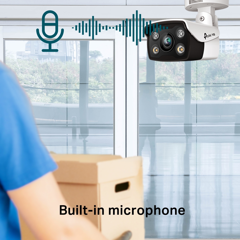 VIGI-C340-W-4mm VIGI-C340-W-4mm