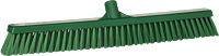 Vikan 24" Soft/Hard Push Broom Head Vikan 24" Soft/Hard Push Broom Head