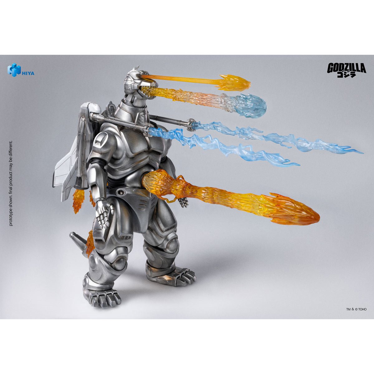 Super Mechagodzilla (Godzilla vs. Mechagodzilla II)