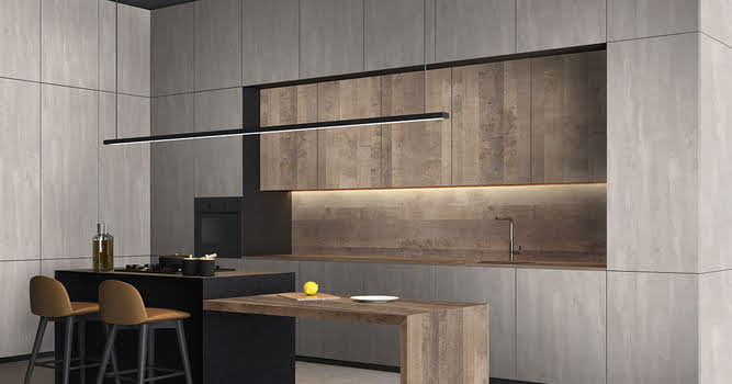TRENDS 2021 PANELS-CONCRETE FLOW/3/4"/5X8FT