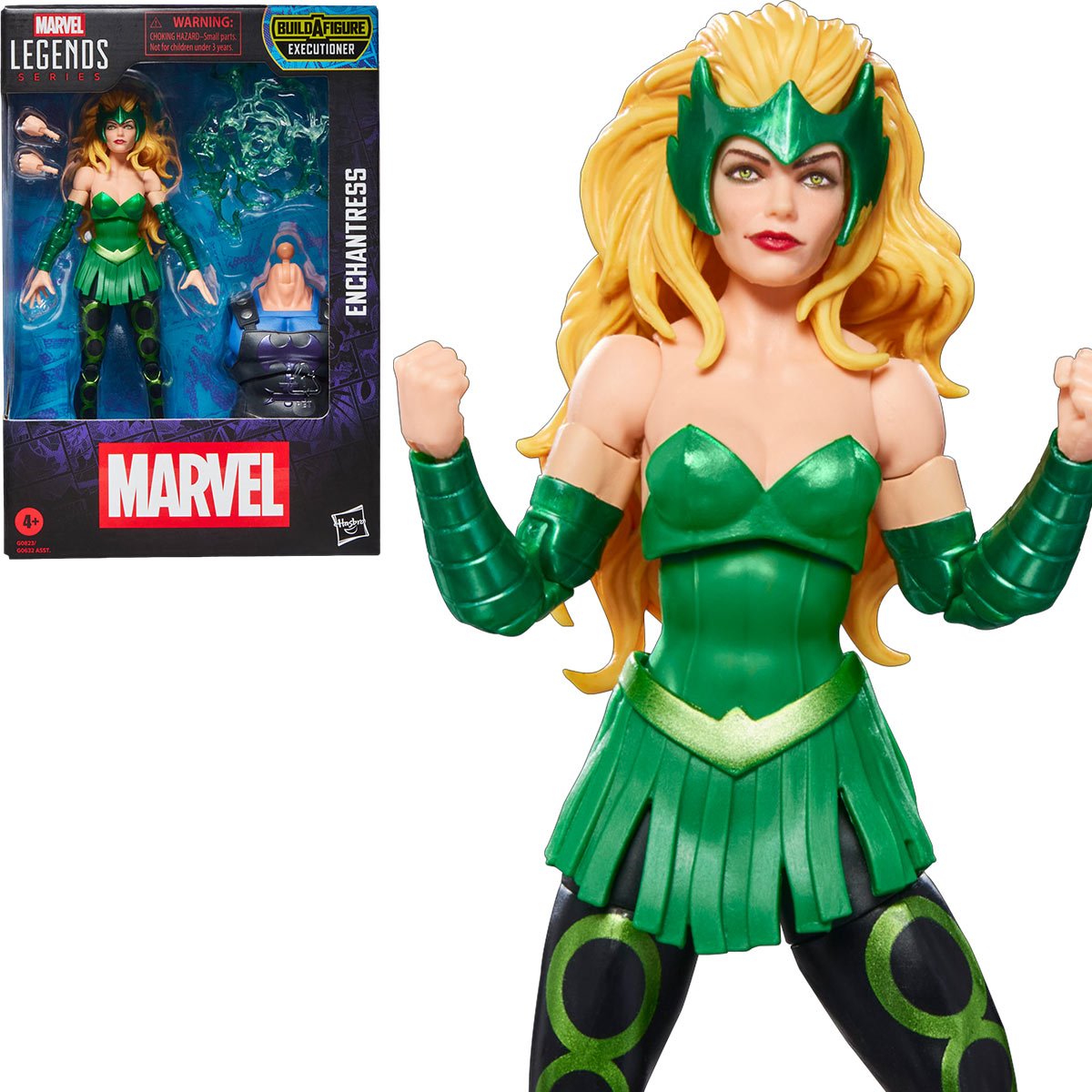 Enchantress Enchantress