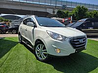 Hyundai Tucson 2011 ID : V092500