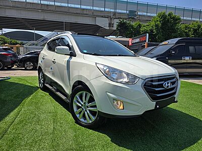 Hyundai Tucson 2011 ID : V092500