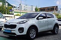 Kia Sportage 2017 ID: V215286