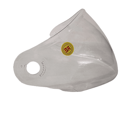 STUDDS CLEAR VISOR FOR VOGUE