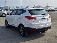 Hyundai Tucson 2014 ID: V748628