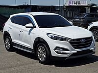 Hyundai Tucson 2016 ID: V003123