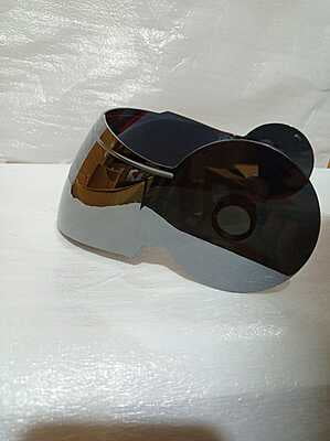 STEELBIRD MIRROR VISOR FOR SBH-40