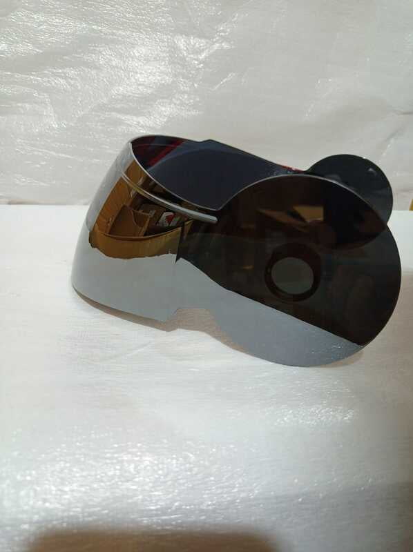 STEELBIRD MIRROR VISOR FOR SBH-40
