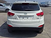 Hyundai Tucson 2010 ID: V044432