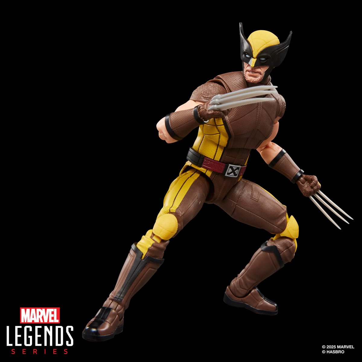Wolverine Brown Suit Movie D&W