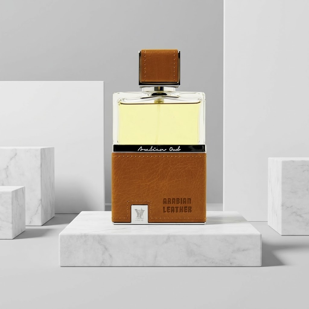 ARABIAN OUD ARABIAN LEATHER EDP 100ML