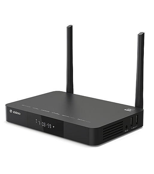 Zidoo Z9X 8K