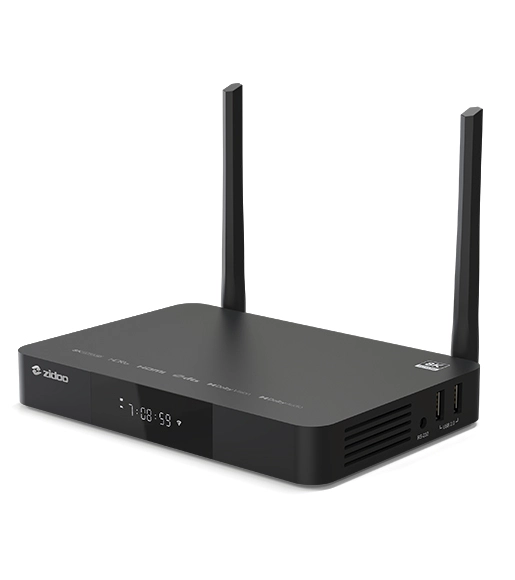 Zidoo Z9X 8K