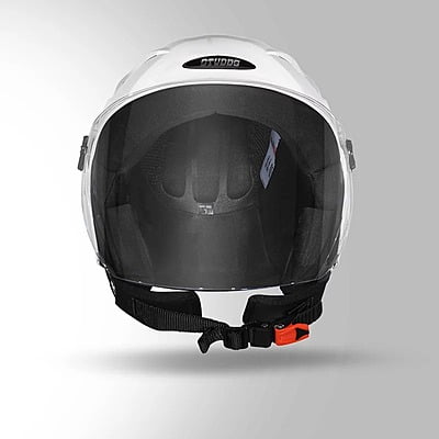 STUDDS RAY SUPER WHITE C/V (M)