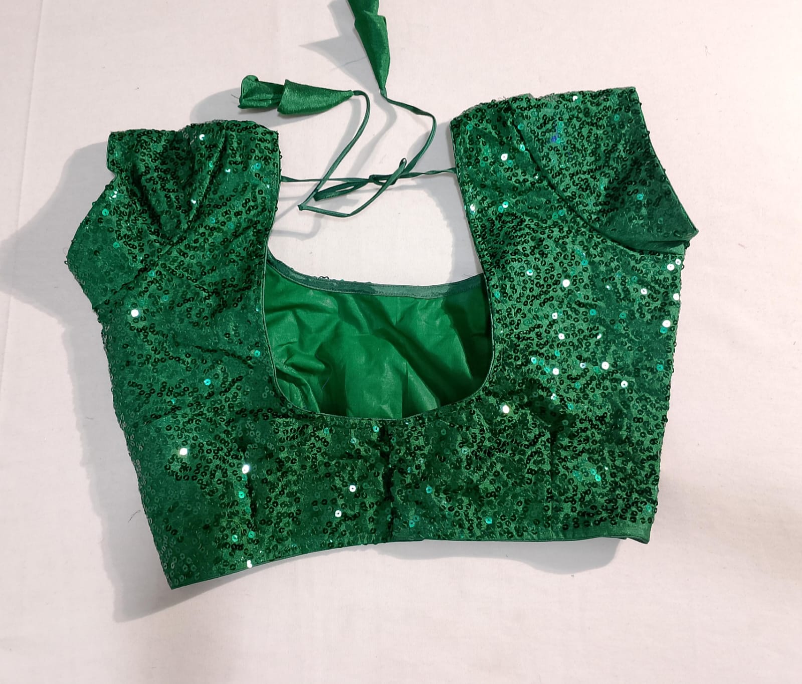 N201: Ready To Ship Beautiful Sequence Work Saree With Stitched Blouse N201: Ready To Ship Beautiful Sequence Work Saree With Stitched Blouse