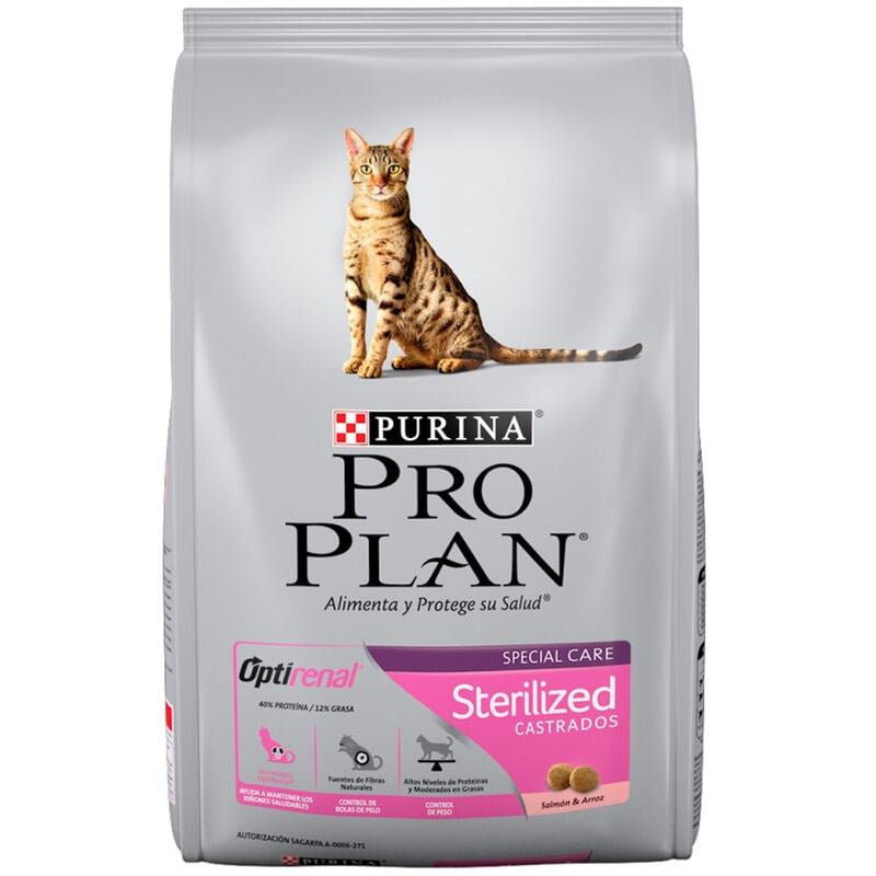 Alimento para Gato Purina Pro Plan Adulto Est... Alimento para Gato Purina Pro Plan Adulto Est...