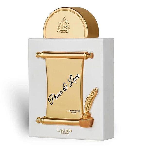 LATTAFA PRIDE PEACE & LOVE EDP 100ML