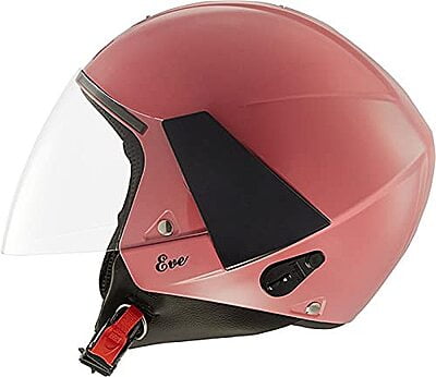 STEELBIRD SB-33 EVE DASHING D.PINK C/V (L)
