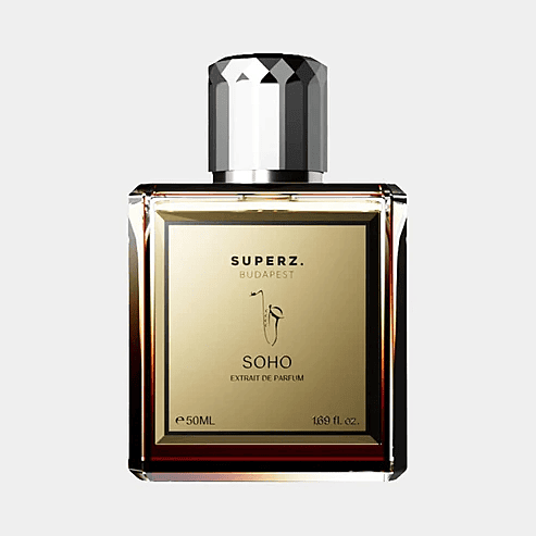 Superz Budapest Soho Extrait De Parfum