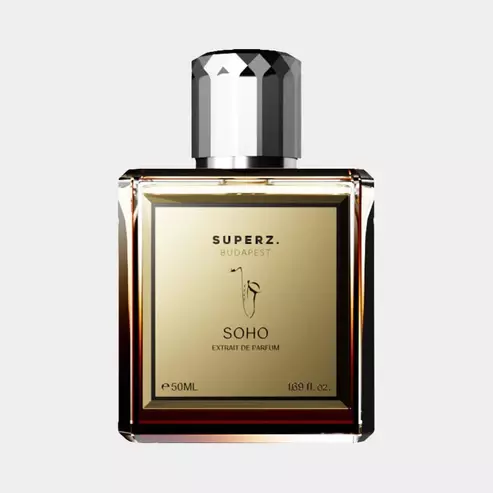 Superz Budapest Soho Extrait De Parfum