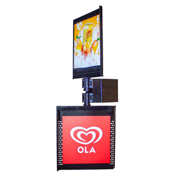 Wall Mounted Windspinner