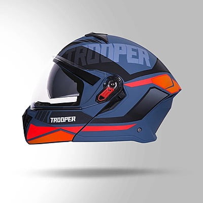 STUDDS TROOPER D1 BLUE N8 PINK D/V (L)