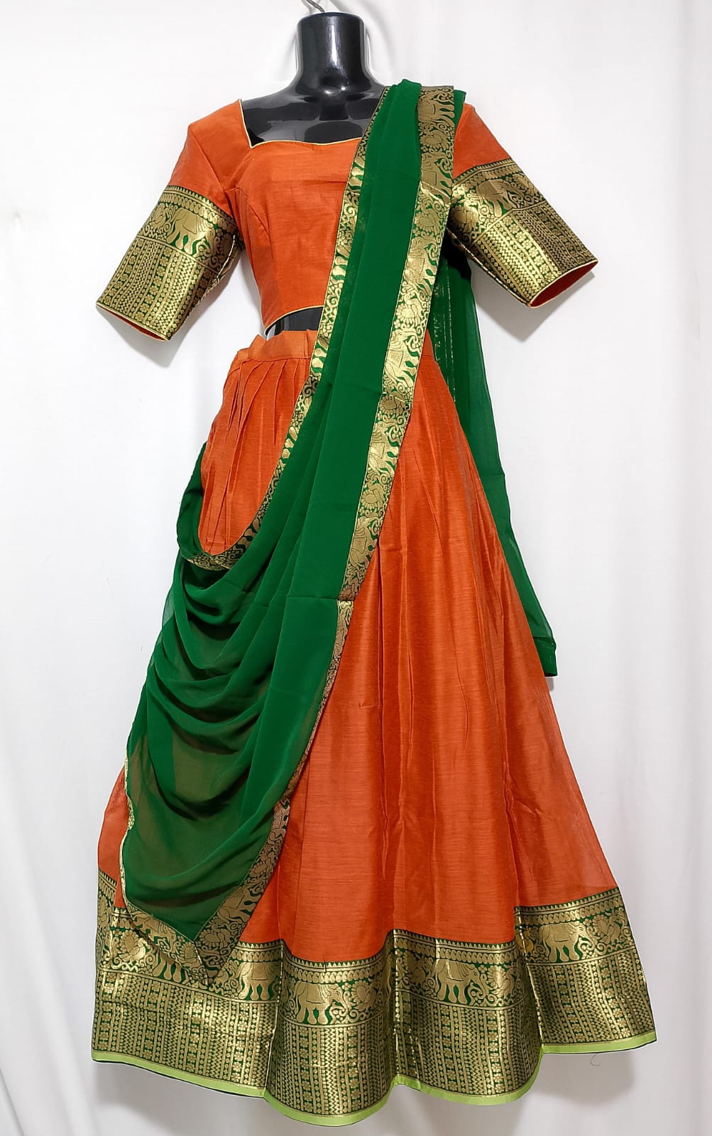 V111: Ready To Ship Beautiful Lehenga Set