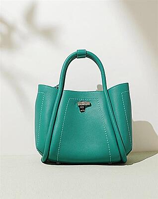 COMMUTER MINI BAG MALACHITE GREEN