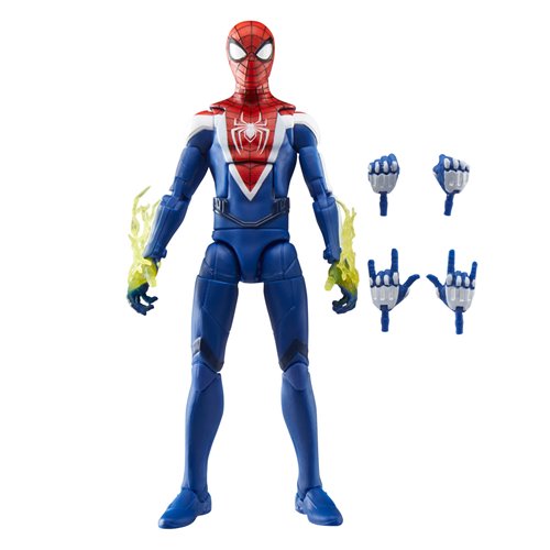 Miles Morales Upgraded Suit - Spider-Man 2