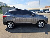 Hyundai Tucson 2010 (Techo Panorámico) ID: V016626