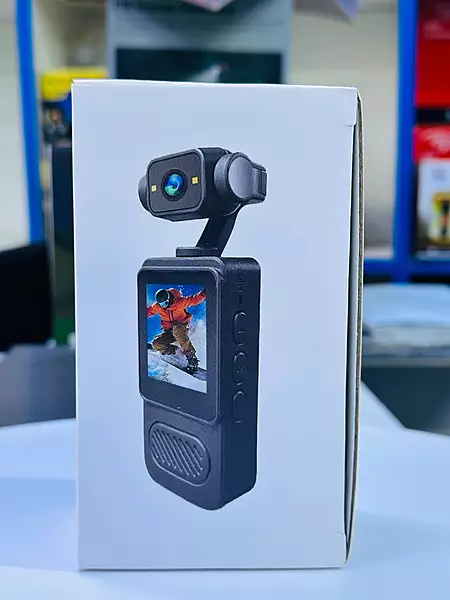 360_hand Held Cameras