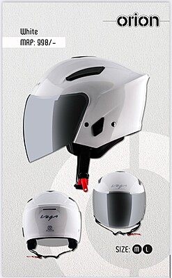 VEGA ORION DX DULL ANTHRACITE (M)