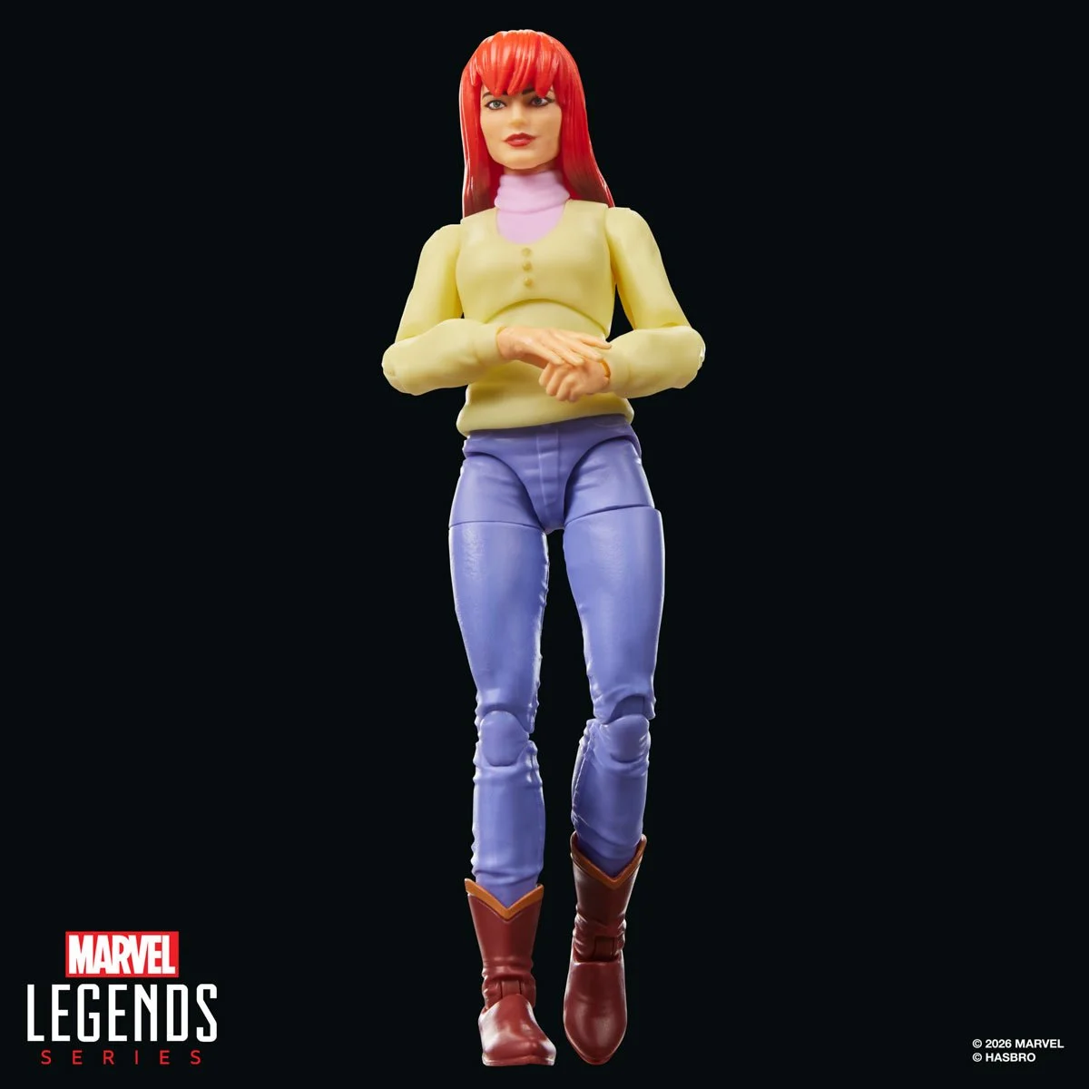 Mary Jane - Retro Series Mary Jane - Retro Series