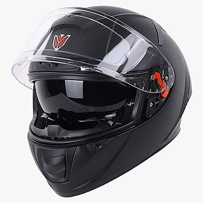 IGNYTE IGN-7 (SB-86 ISS) MAT BLACK C/V 580 MM