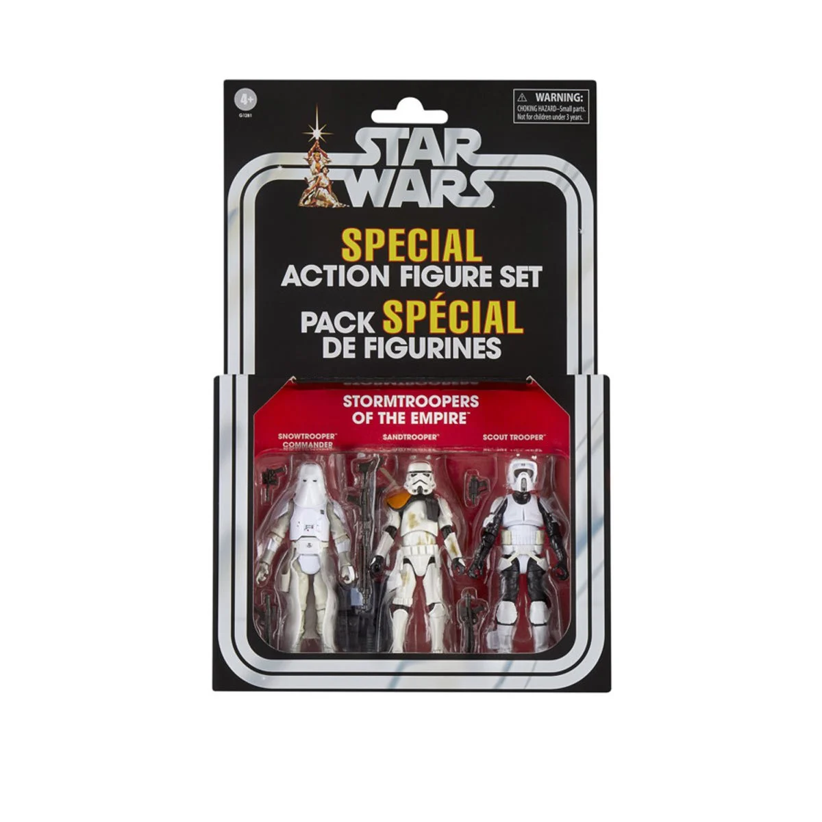 Stormtroopers of the Empire 4 pack