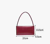 BRIDAL SHOULDER BAG
