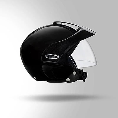 STUDDS MARSHALL BLACK C/V (L)