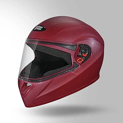 STUDDS CREST ECO MAROON C/V (XL)