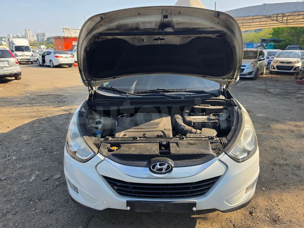 Hyundai Tucson 2012 ID: V446992