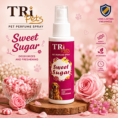 Tri Perfume 125ml.