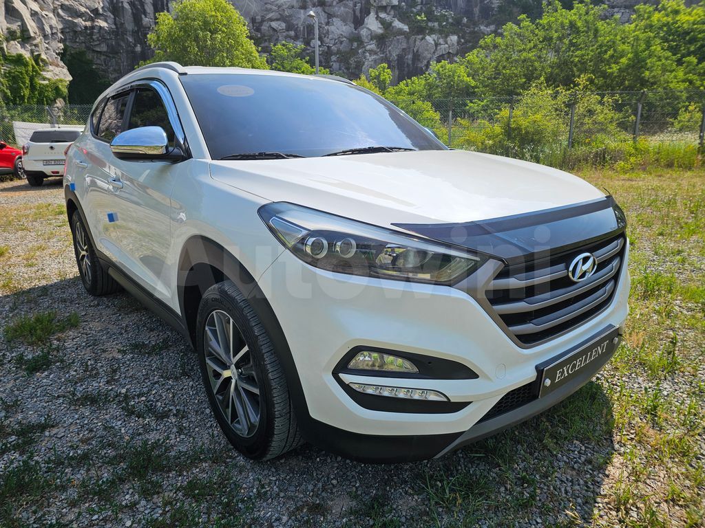 Hyundai Tucson 2016 ID : V176950
